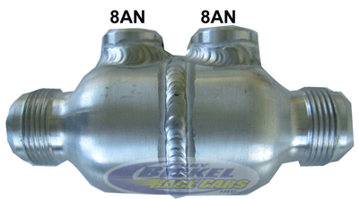 Fabricated Check Valve CRR003B #16AN