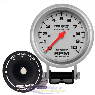 autometer 6604 tachometer