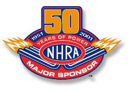 NHRA