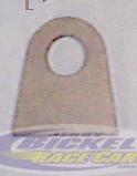 Tab, 1/2" Hole JB-015B JB-015B