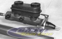 Master Cylinder Mount Kit JBRC1020S