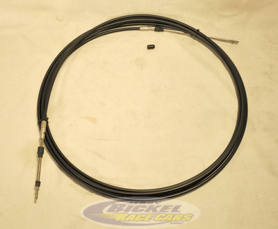 Lightweight 12 Black Chute Cable JBRC5088