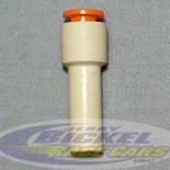 Tube Reducer Straight 1/4 5/32